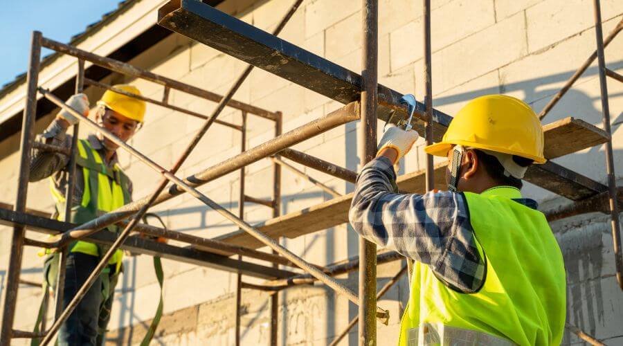 Flashing Repair in Madison, SD